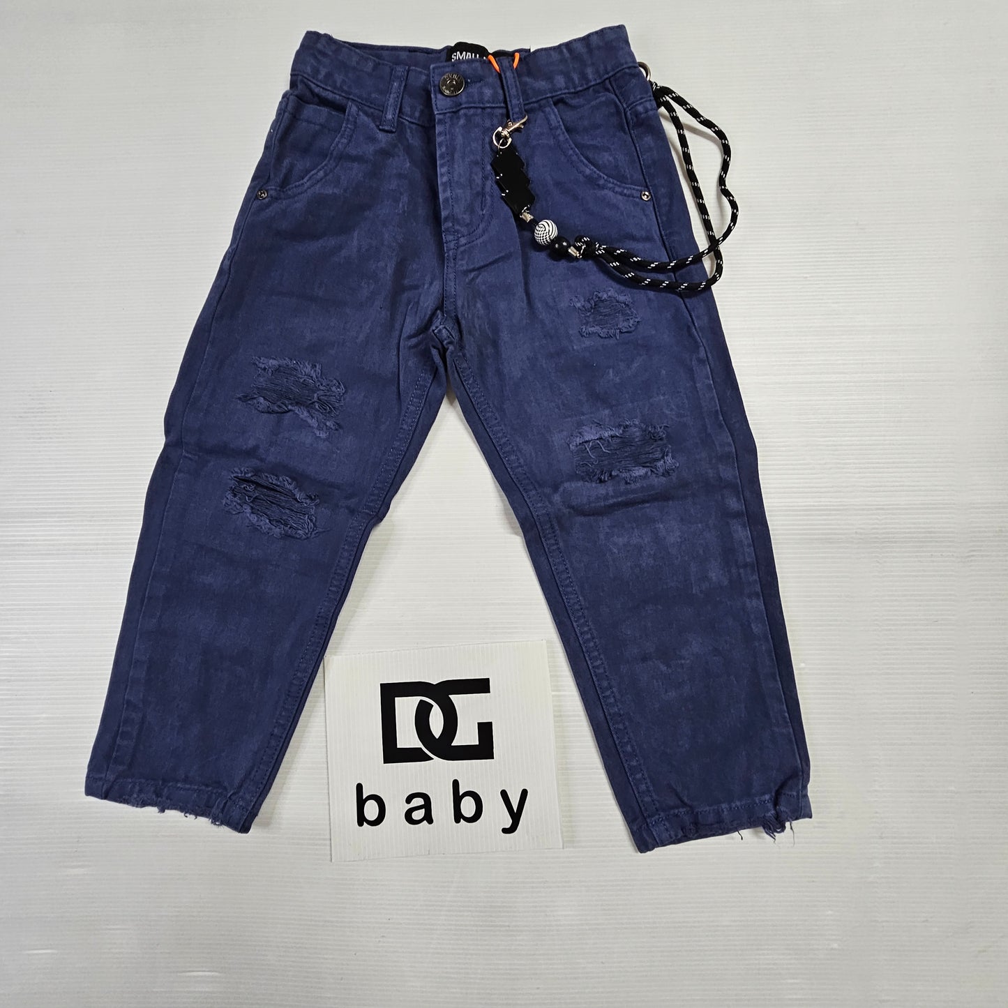 pantalone SMALL GANG STRAPPI NEW