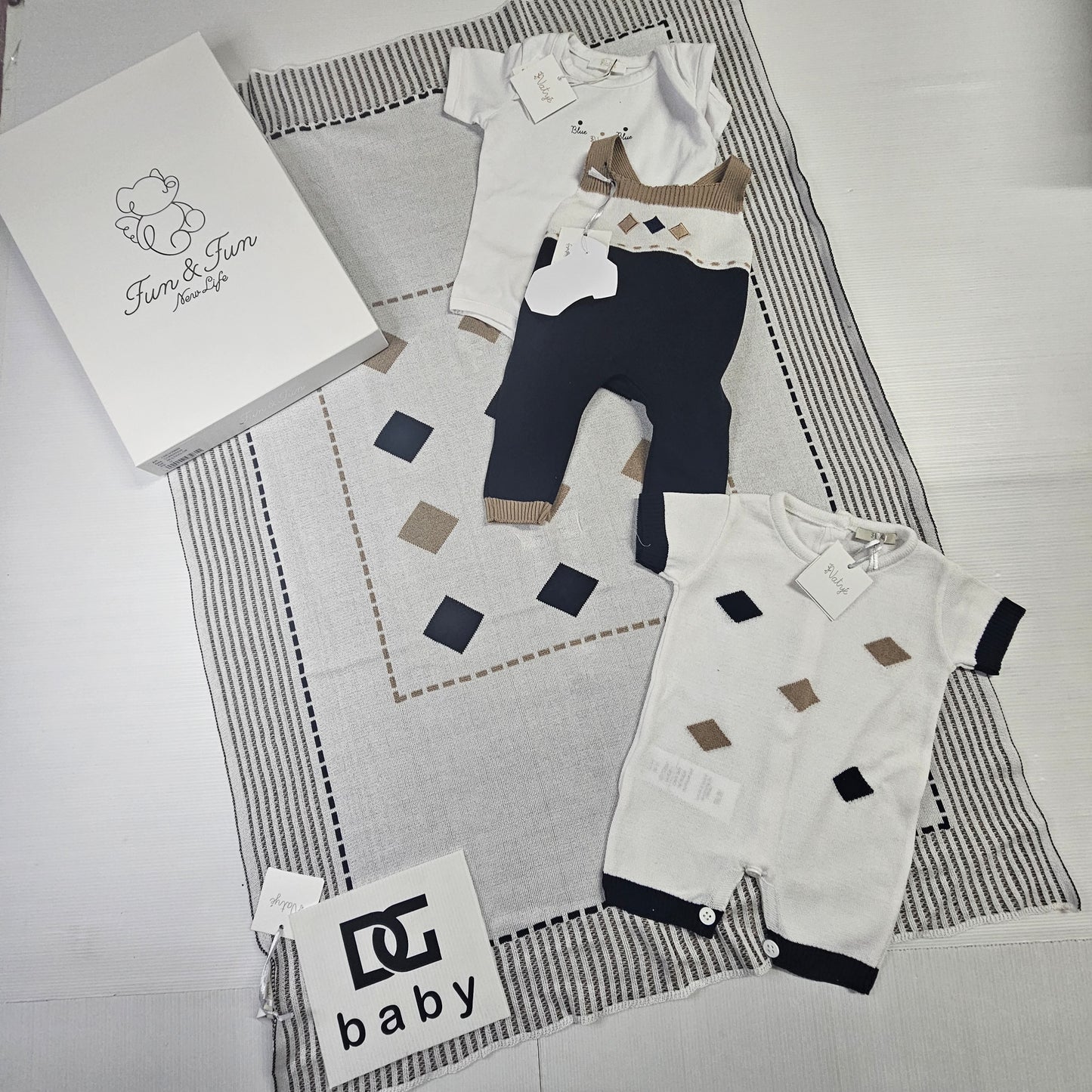 pagliaccetto filo FUN FUN NEW LIFE BOY 00871