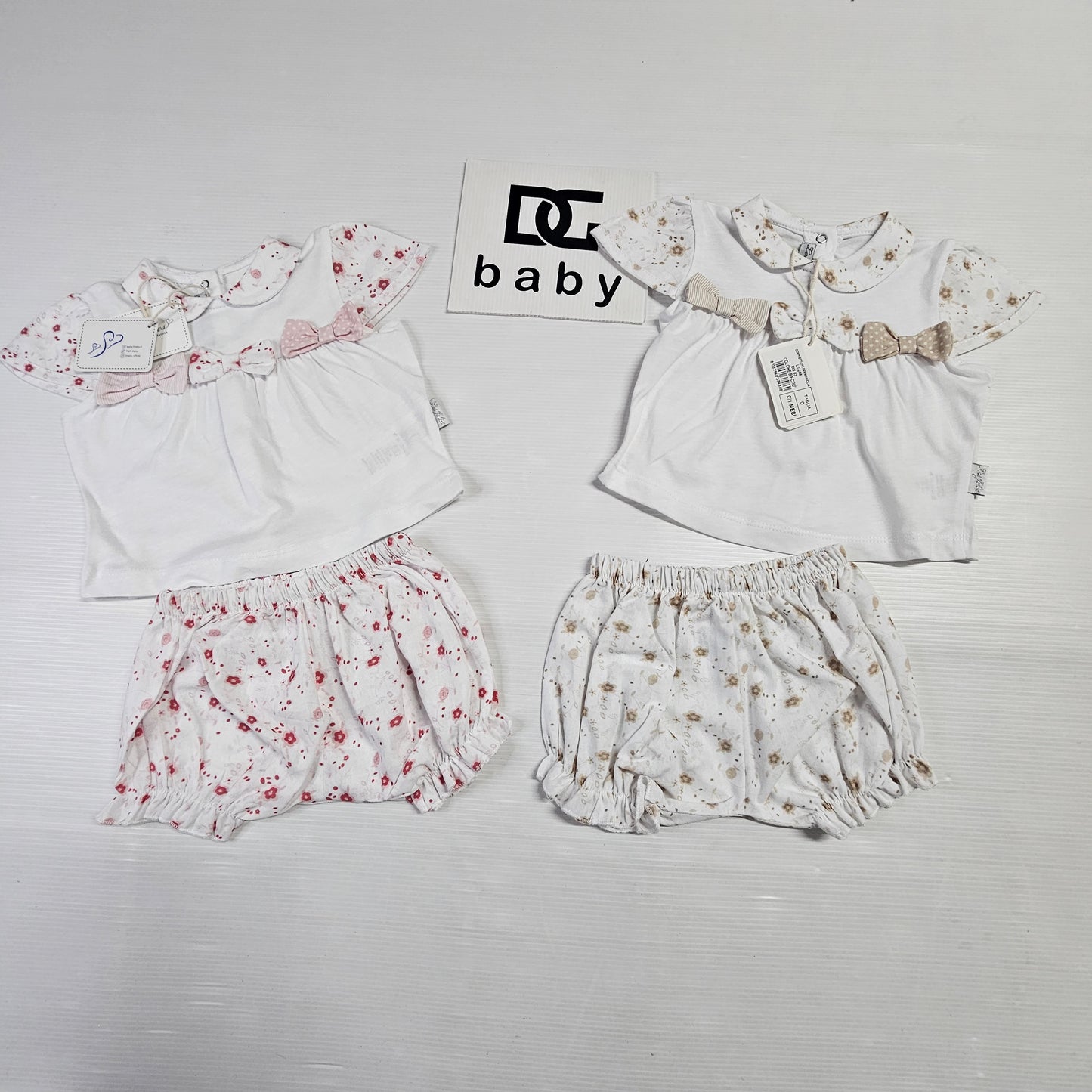 completo 268/83 LESJOLIE cotone