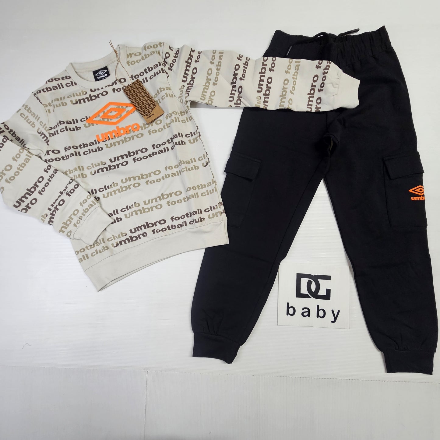tuta UMBRO CLUB JUNIOR