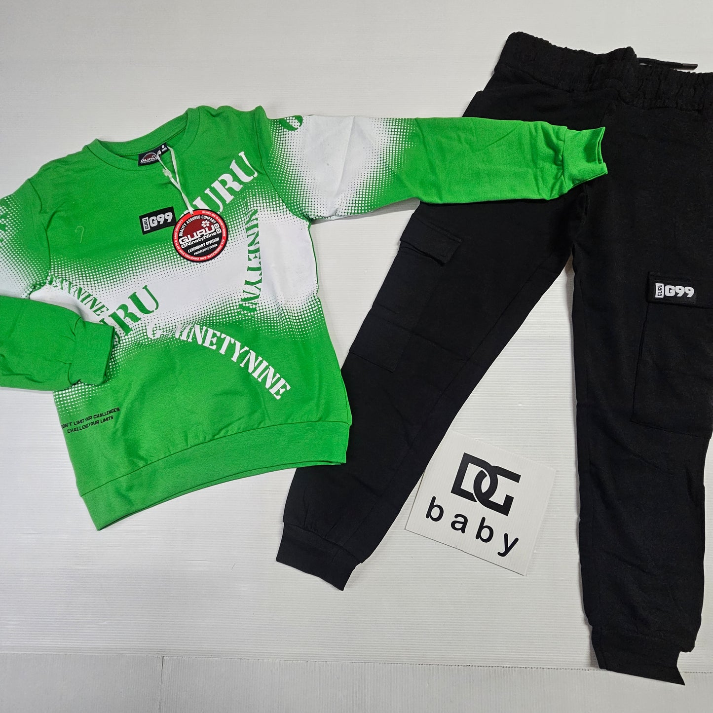 tuta GURU 099 JUNIOR