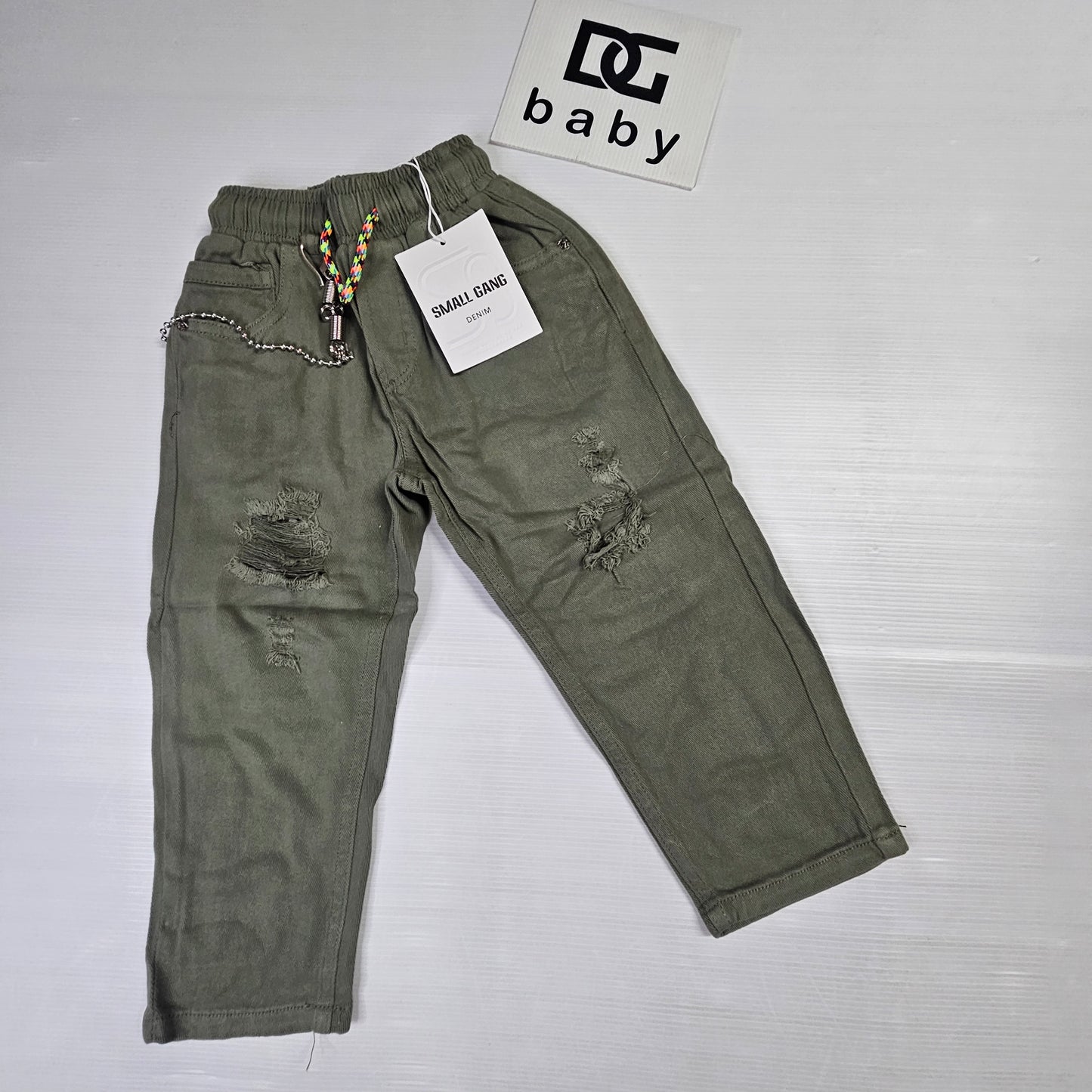 pantalone GIORGIO SMALL GANG