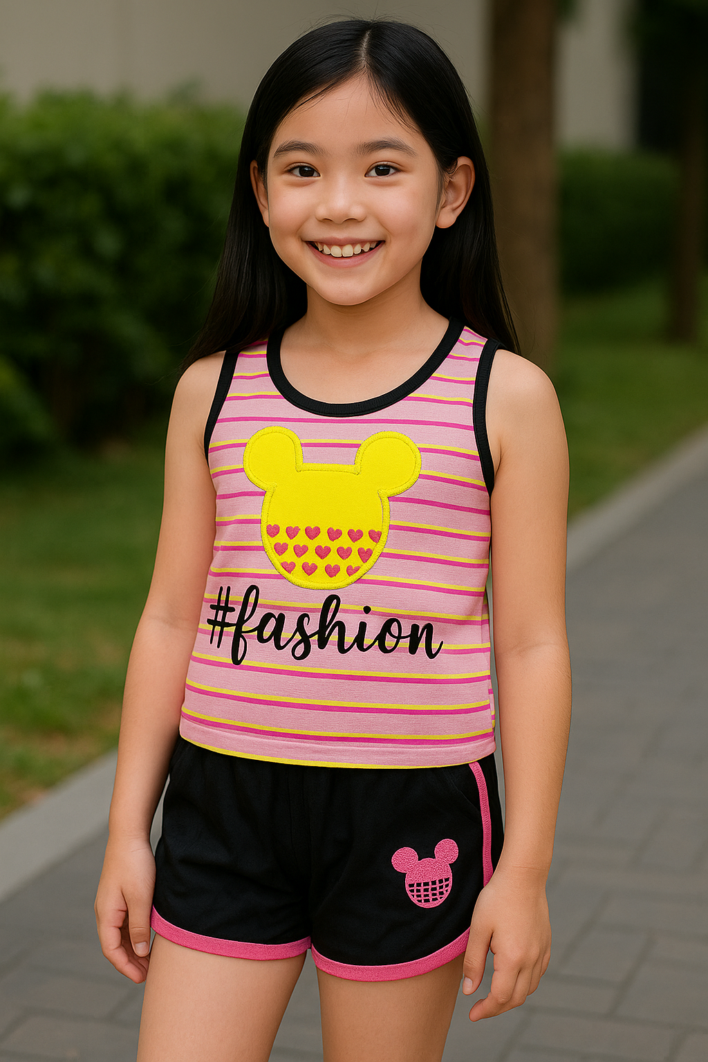 completo FASHION RIGHE