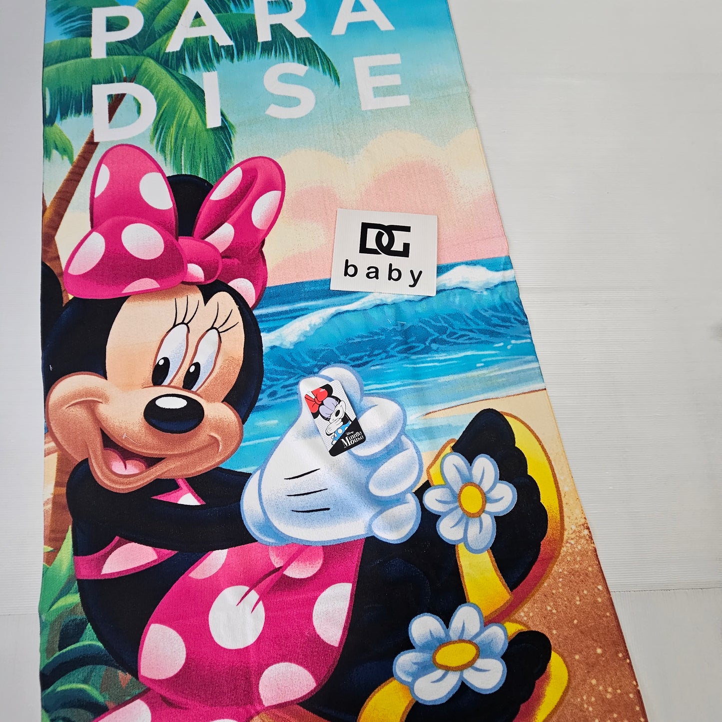 telo mare MINNIE 5