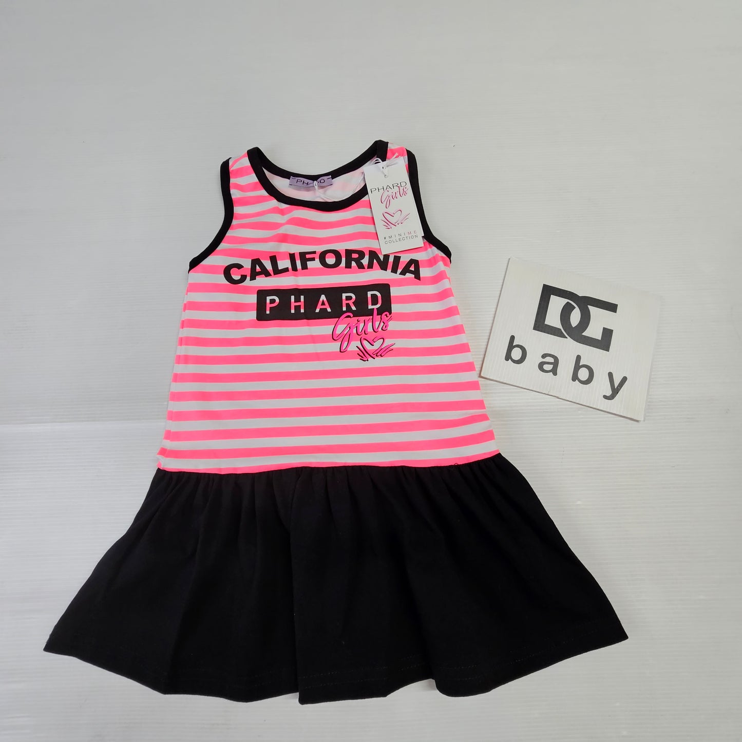 vestitino CALIFORNIA PHARD