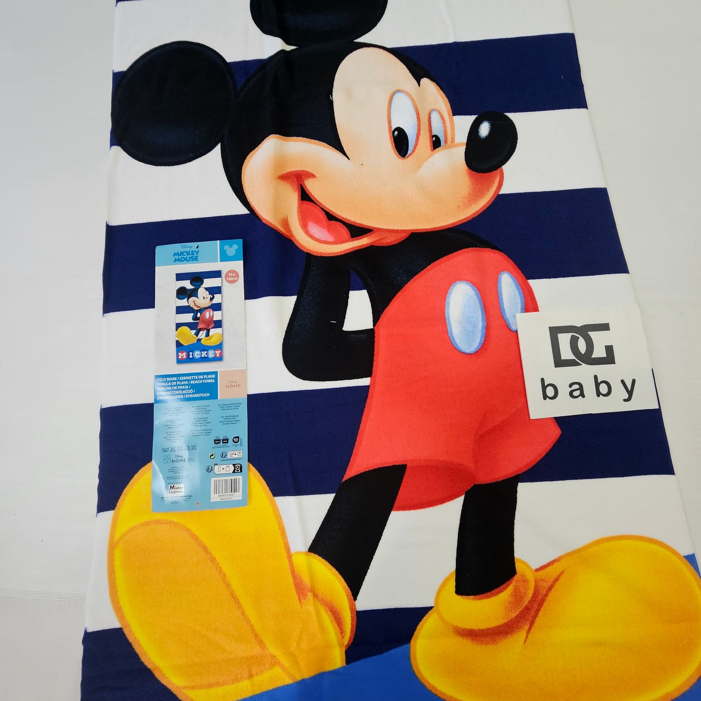 telo mare MICKEY duo