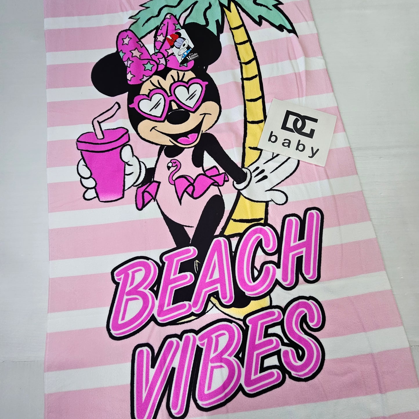 telo mare MINNIE 5