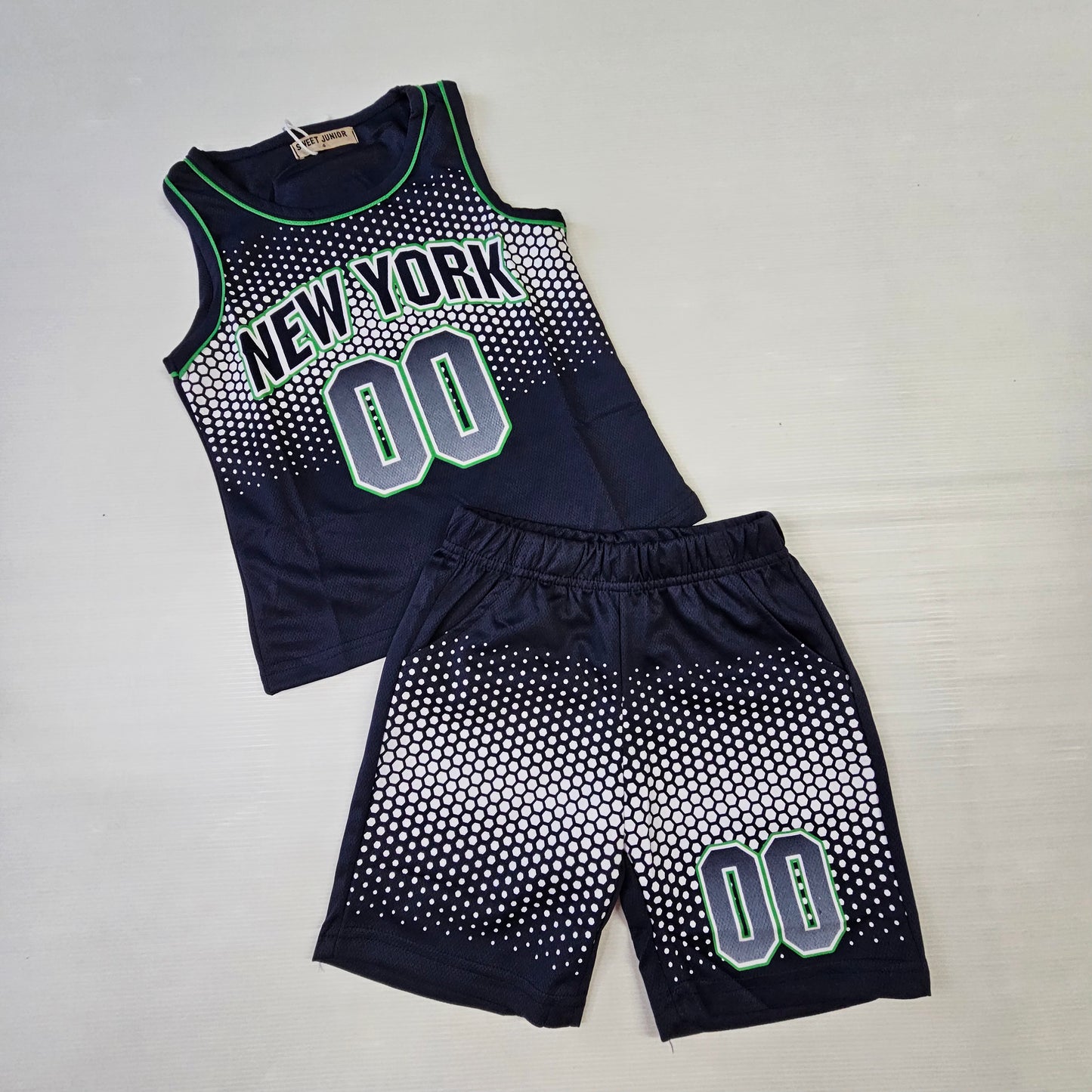 completo NEW YORK OO
