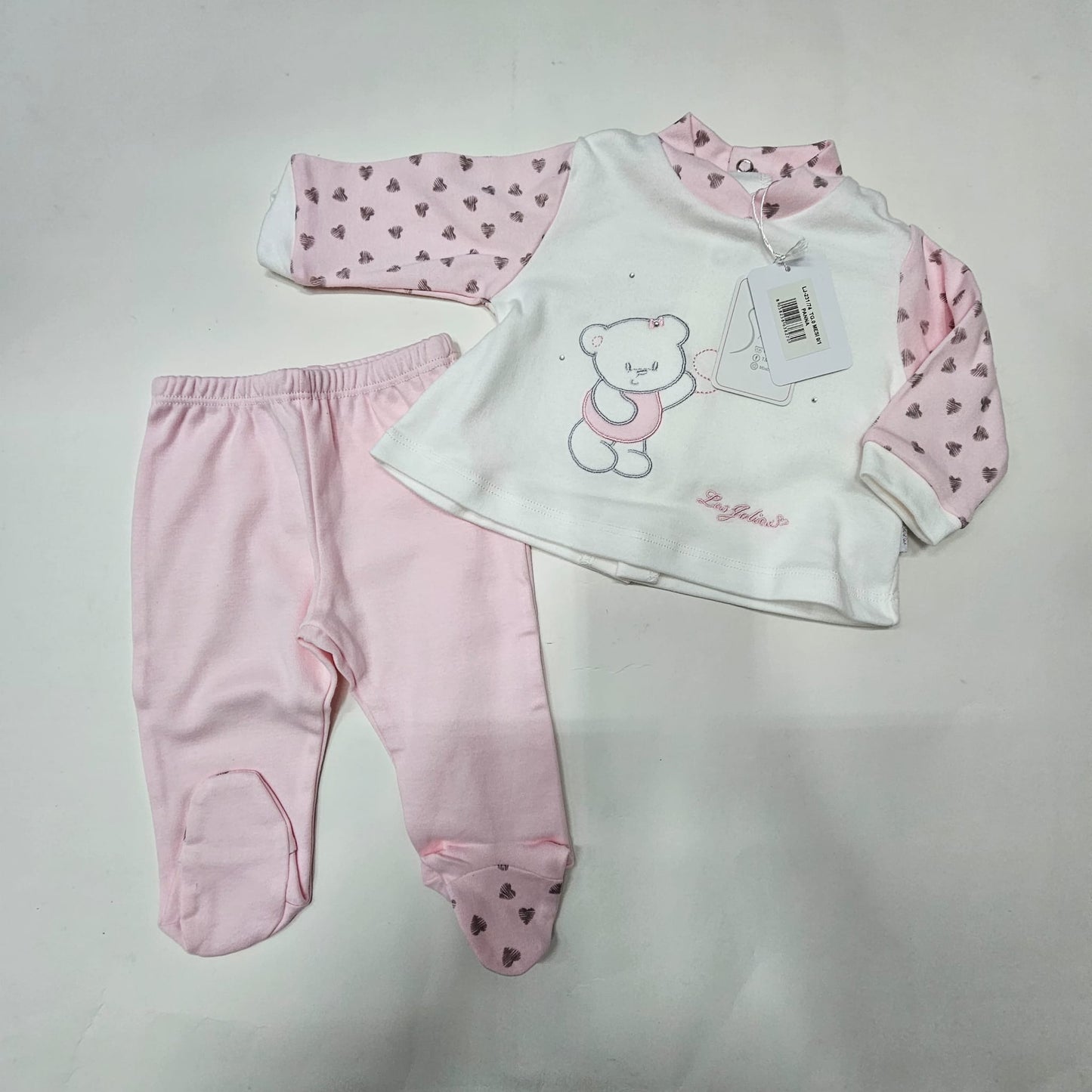 clinico neonata 231/74 caldo cotone