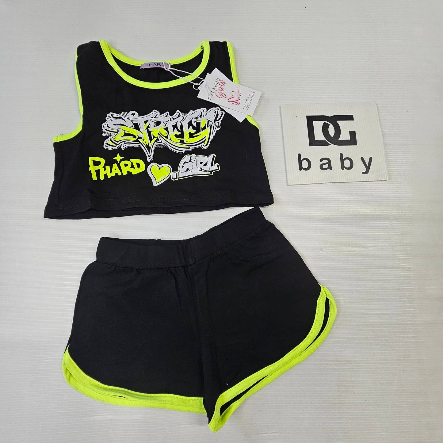 completo PHARD GIRL NEW