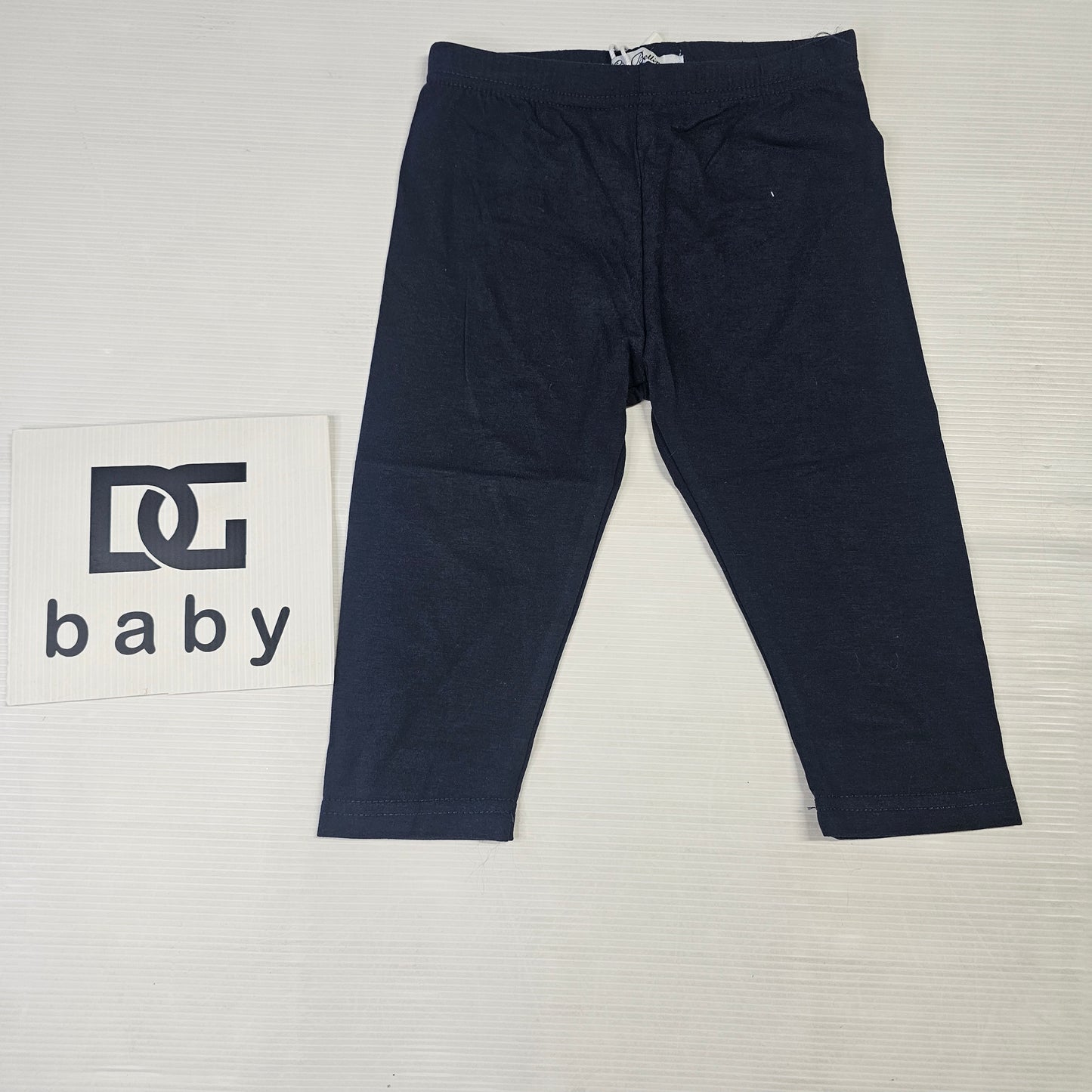 leggins pinocchietto BLU