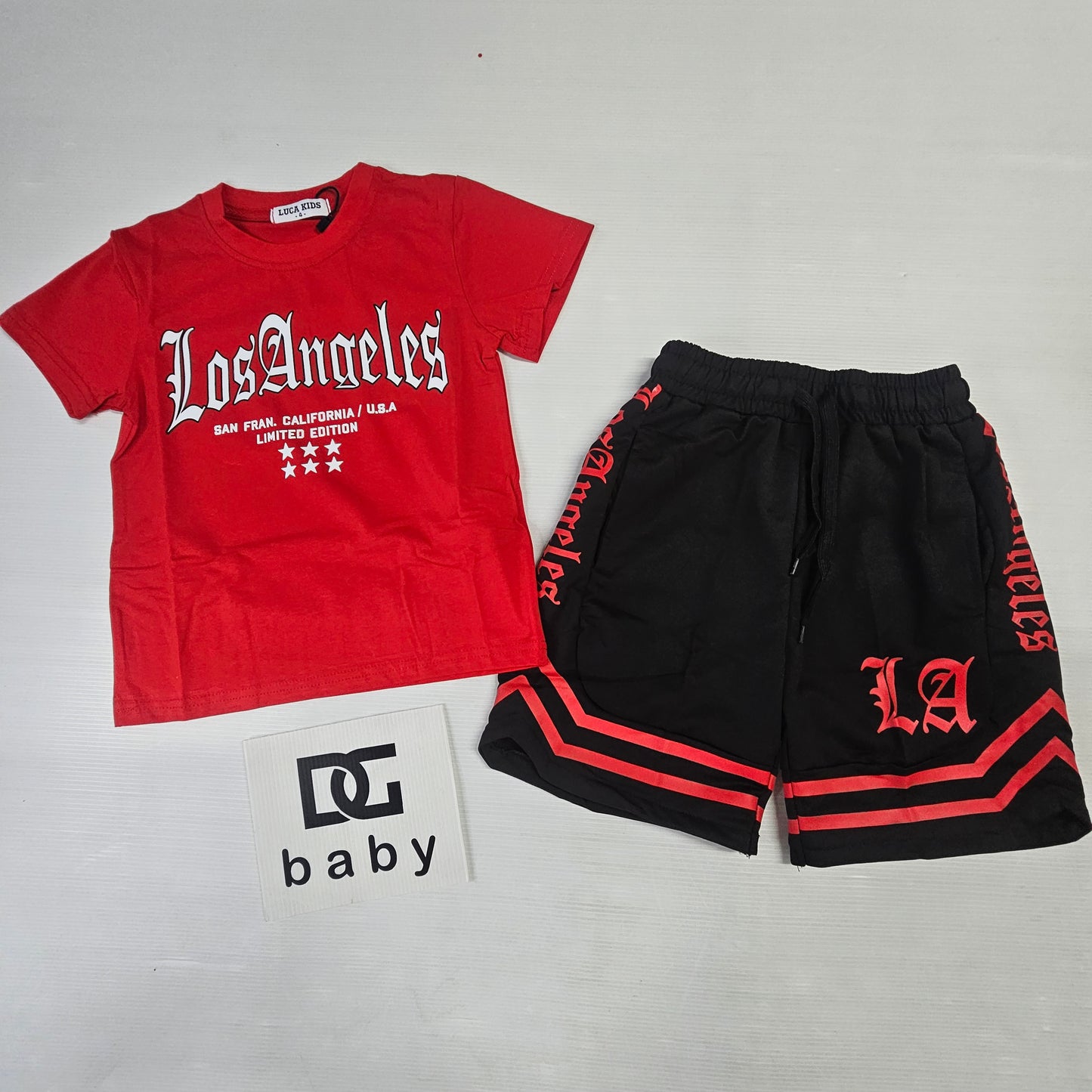completo LA LIMITED EDITION