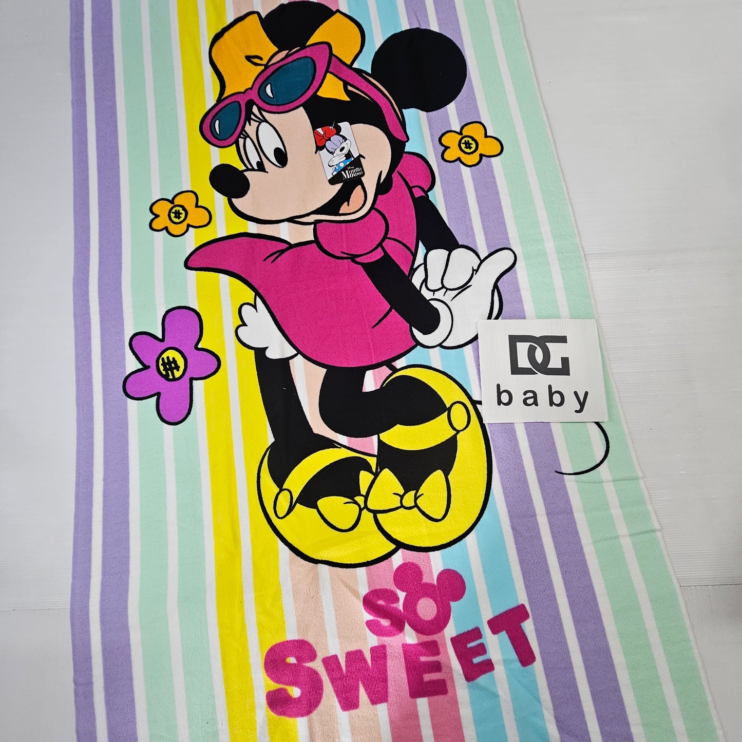 telo mare MINNIE 5