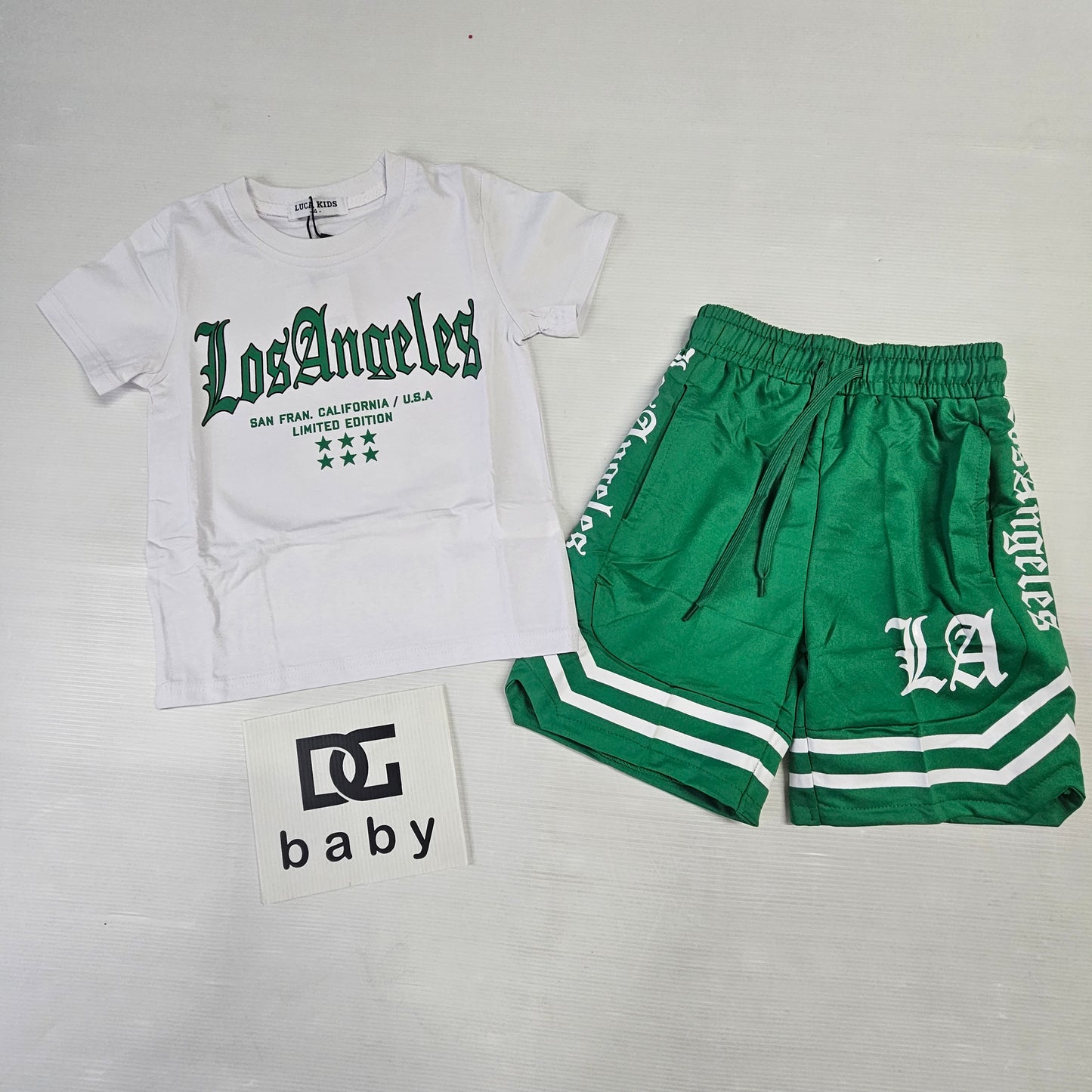 completo LA LIMITED EDITION