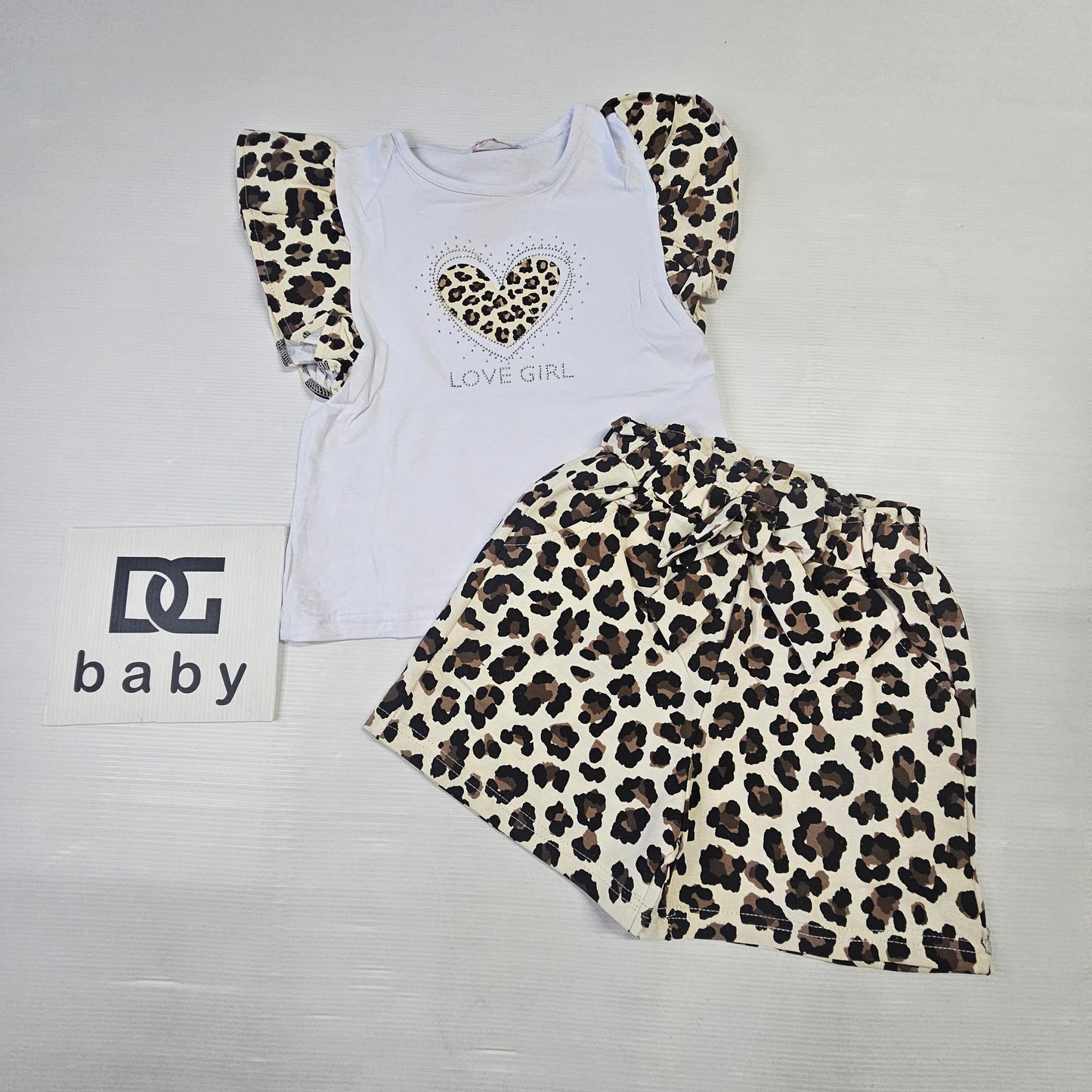 completo LEOPARD LOVE