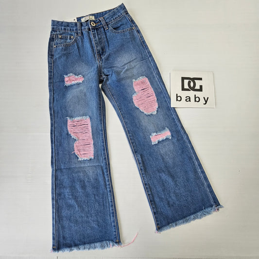 jeans PINK