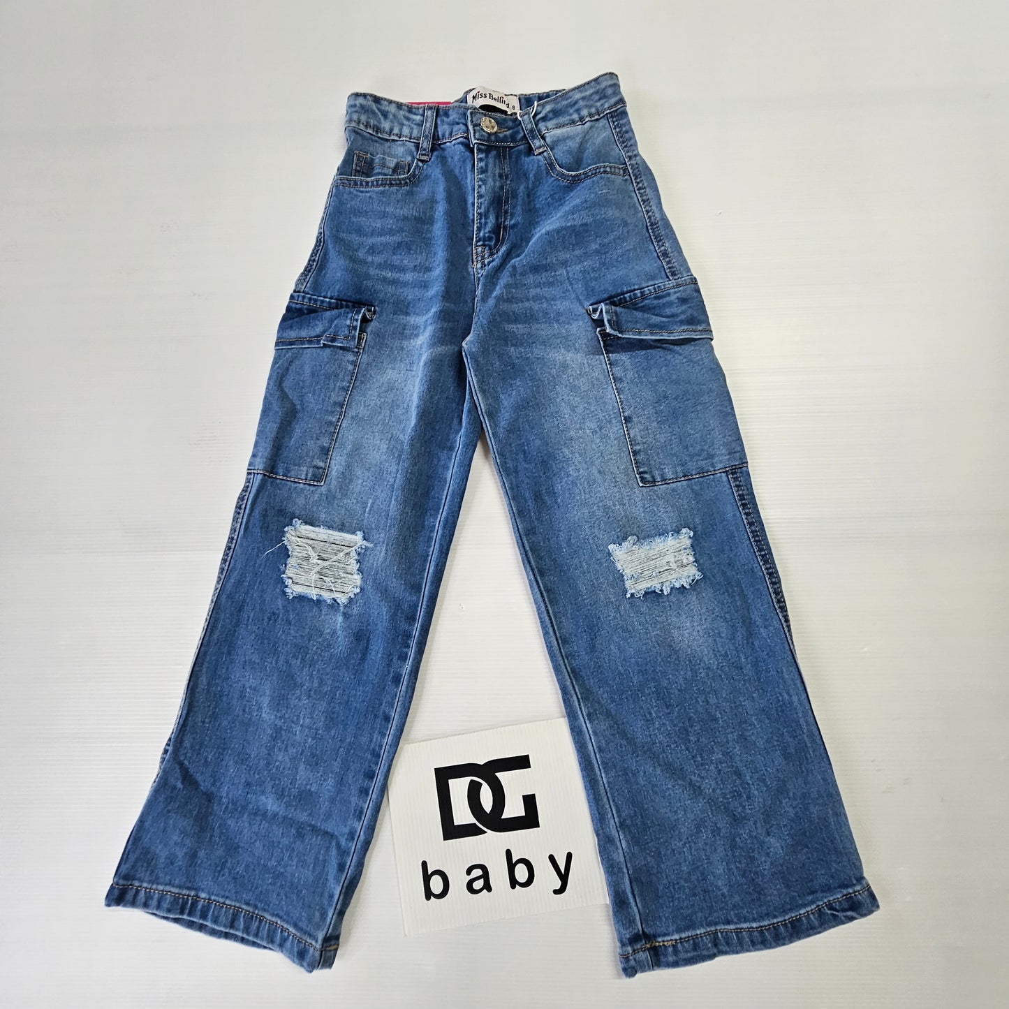 jeans CARGOPALA