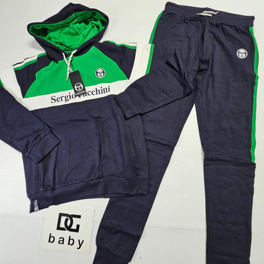 tuta GREEN SERGIO TACCHINI