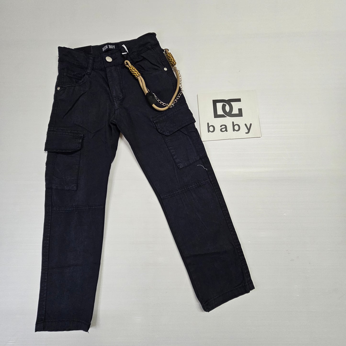 pantalone CARGOBOY