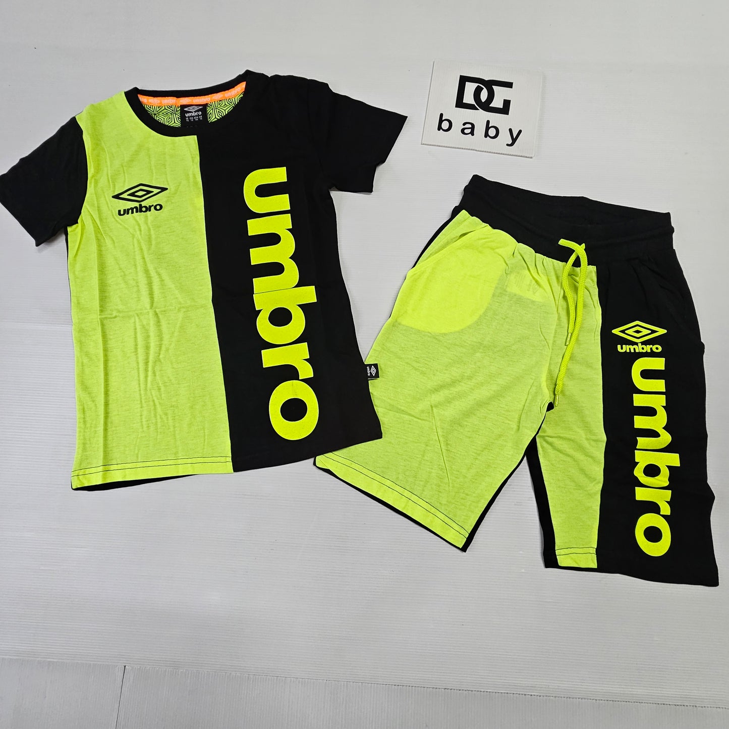 completo DUO UMBRO