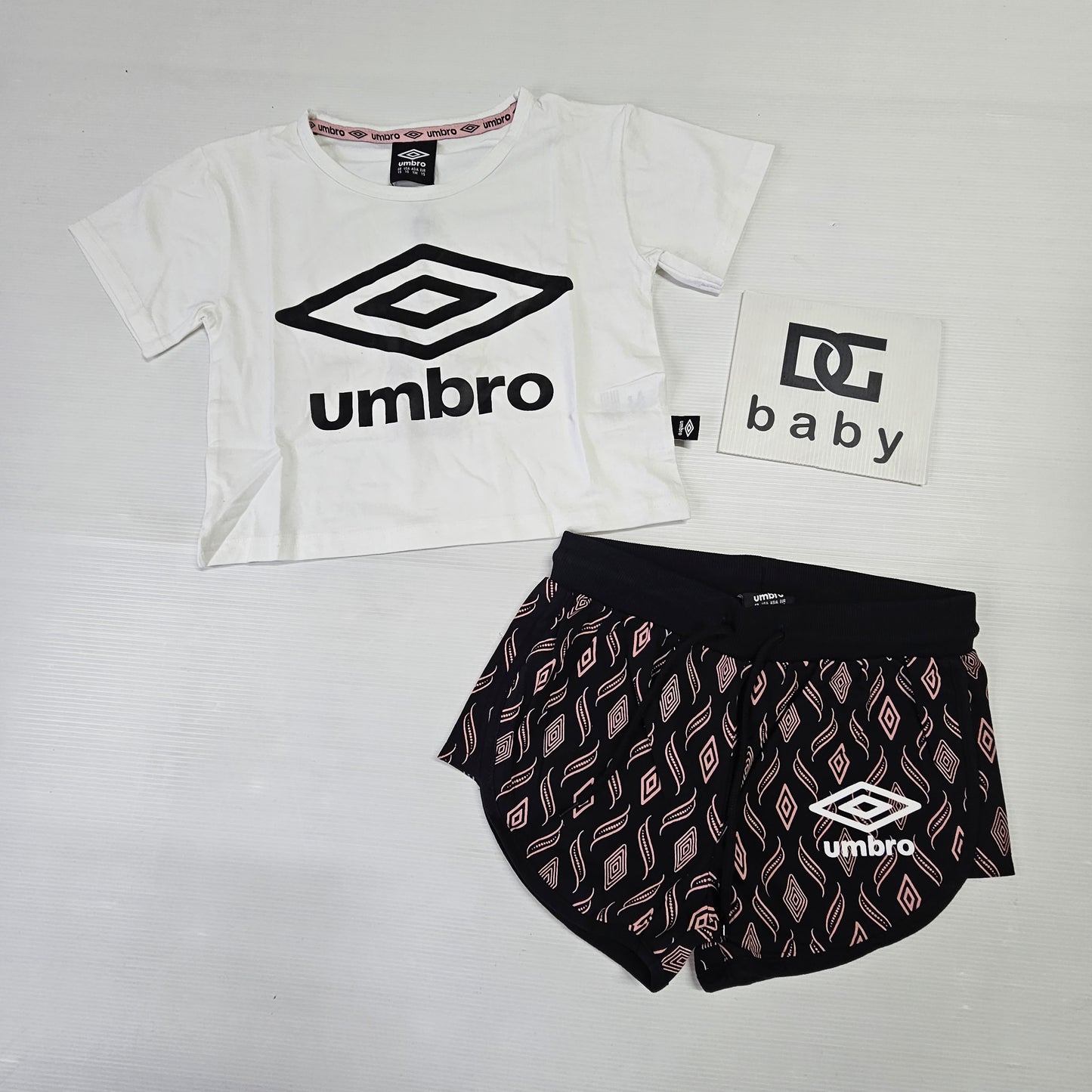 completo GIRL UMBRO