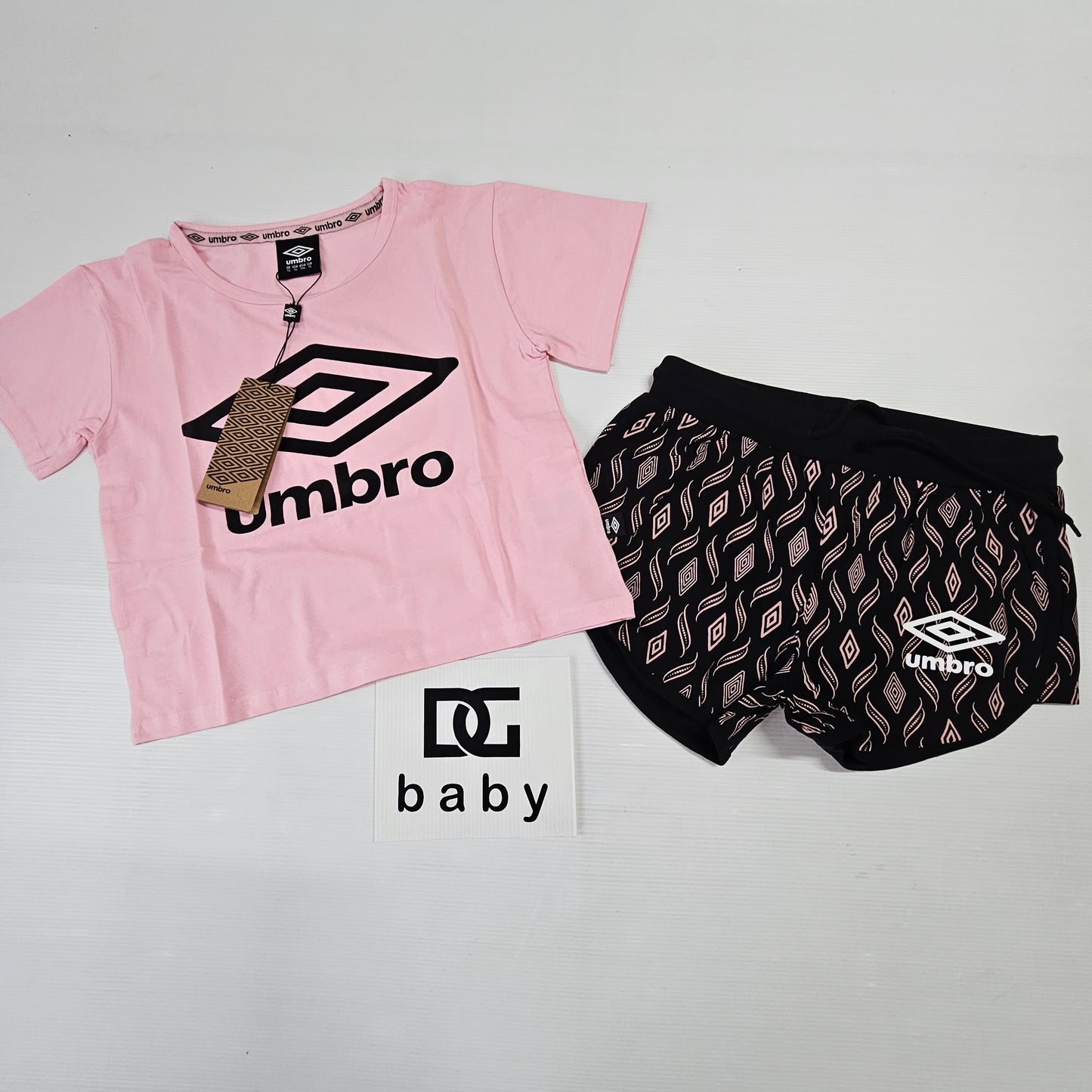 completo GIRL UMBRO