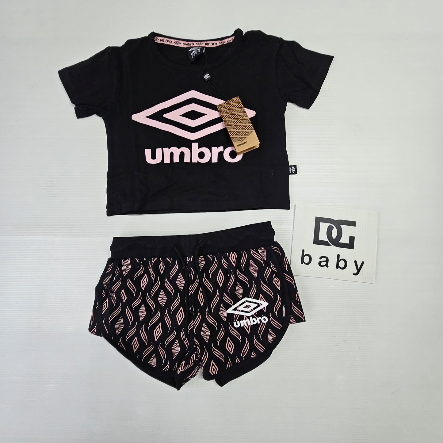 completo GIRL UMBRO