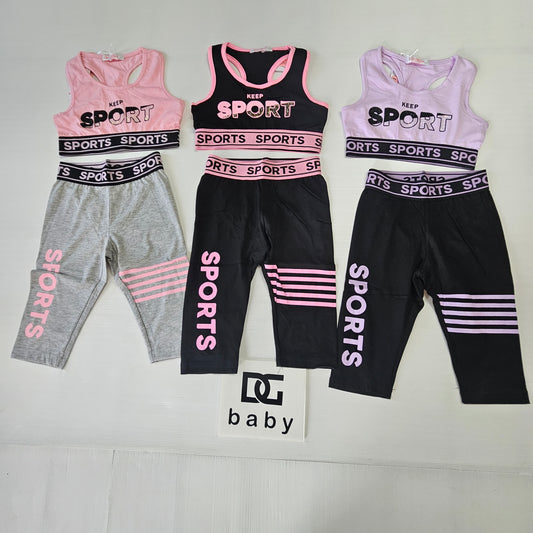 completo SPORTS TOP