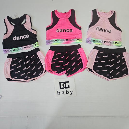 completo DANCE BRASSIERR