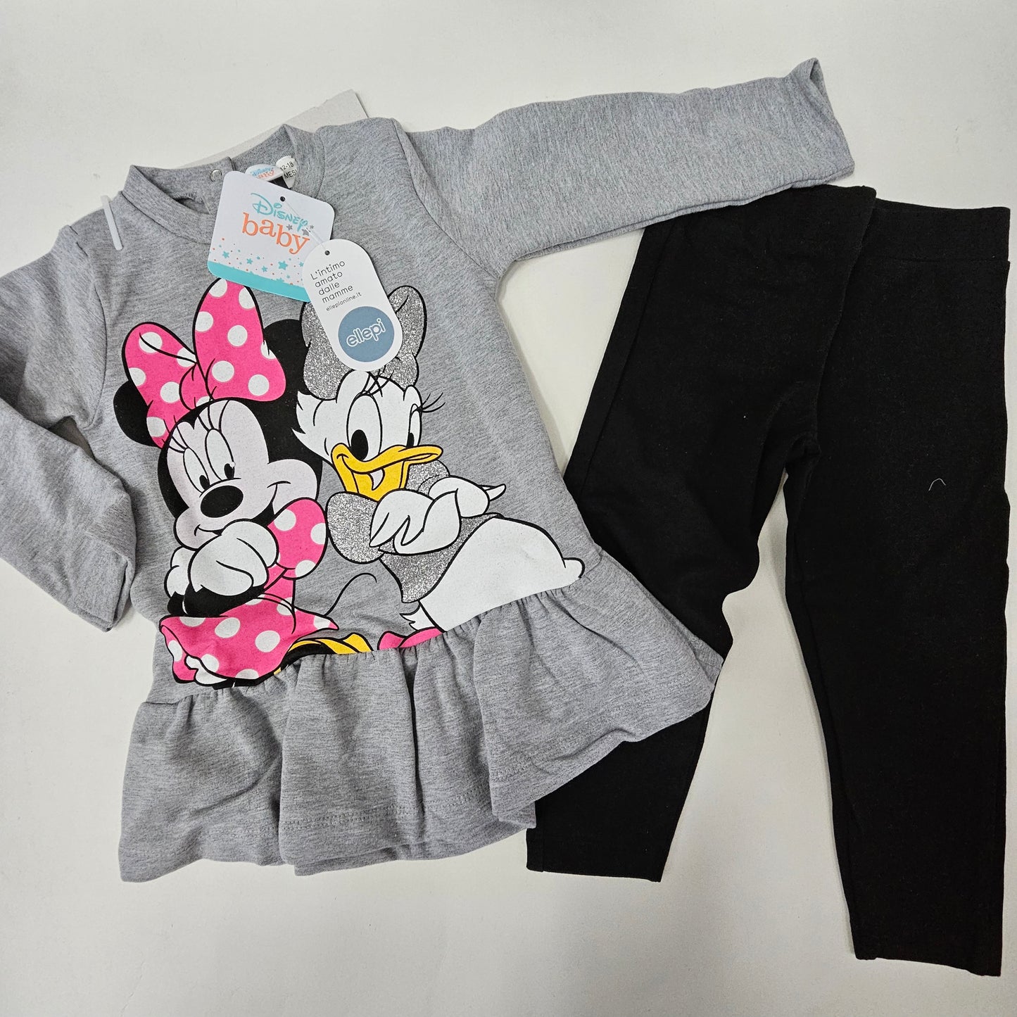 completo MINNIE WO4015 disney