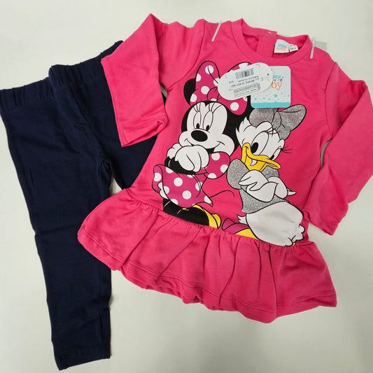 completo MINNIE WO4015 disney