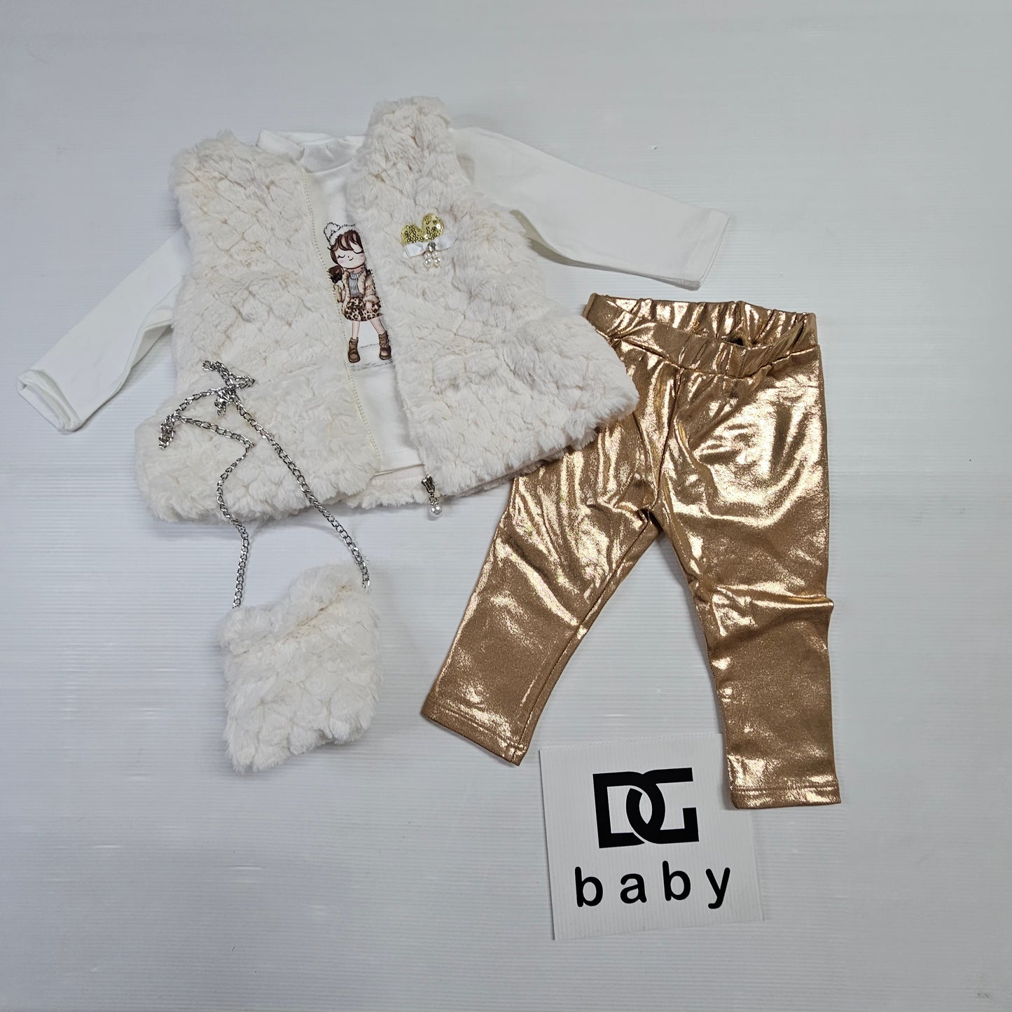 completo neonata DUO LOLLY