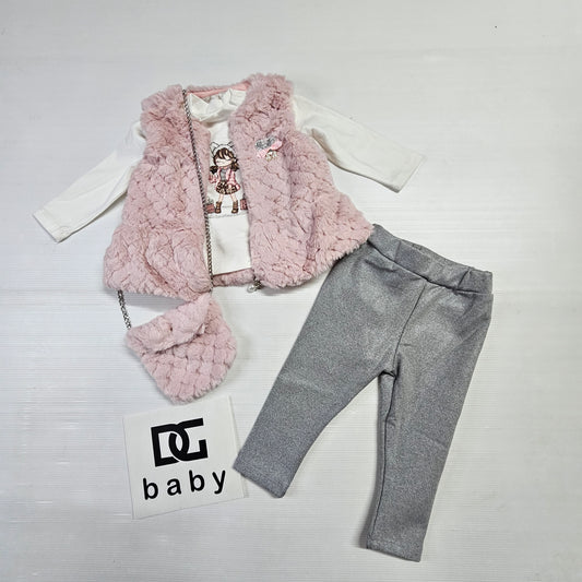 completo neonata DUO LOLLY