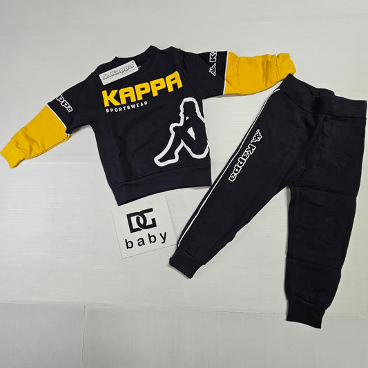 tuta KAPPA SPORTWEAR BOY