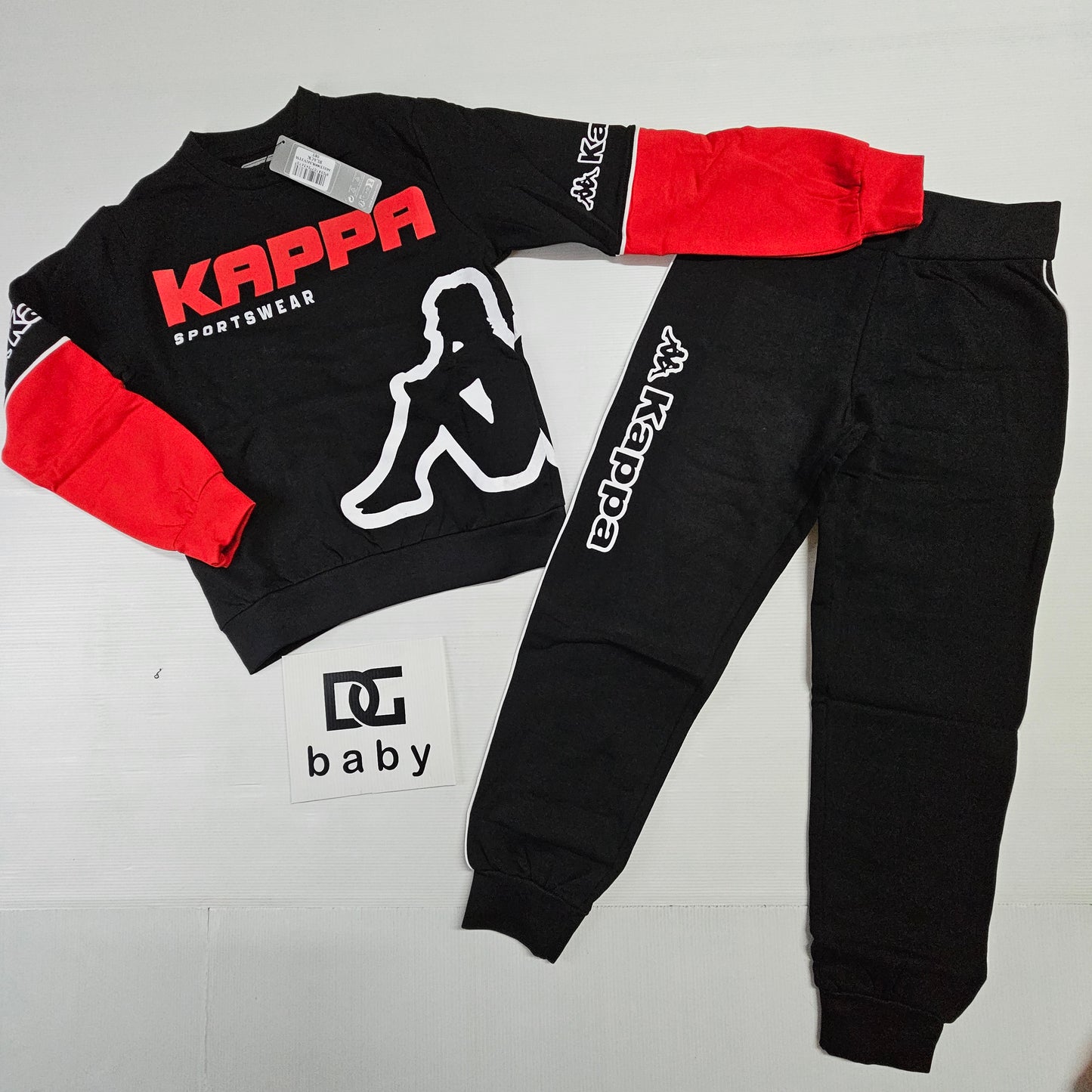 tuta KAPPA SPORTWEAR JUNIOR