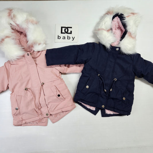 parka ANNA DUO