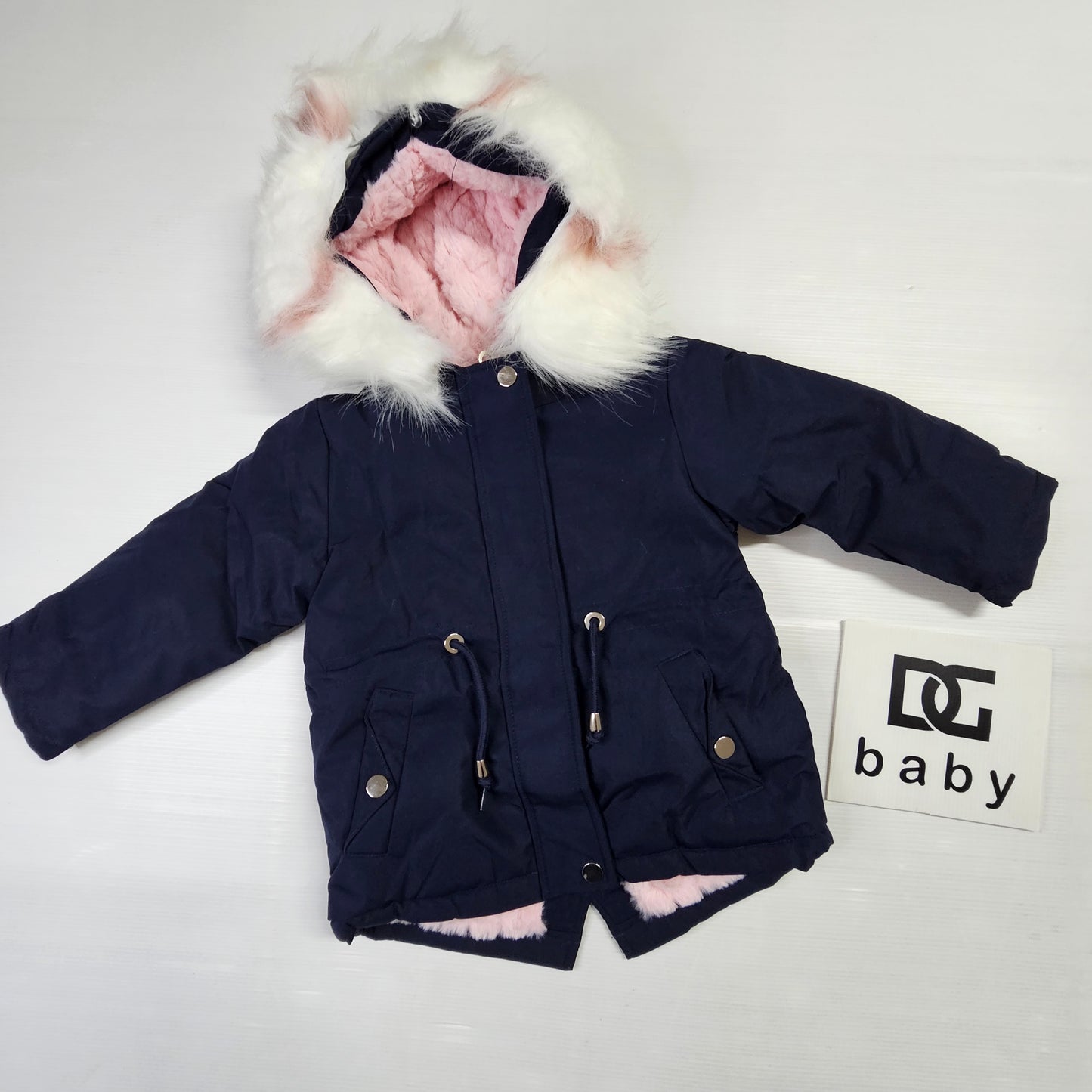 parka ANNA DUO