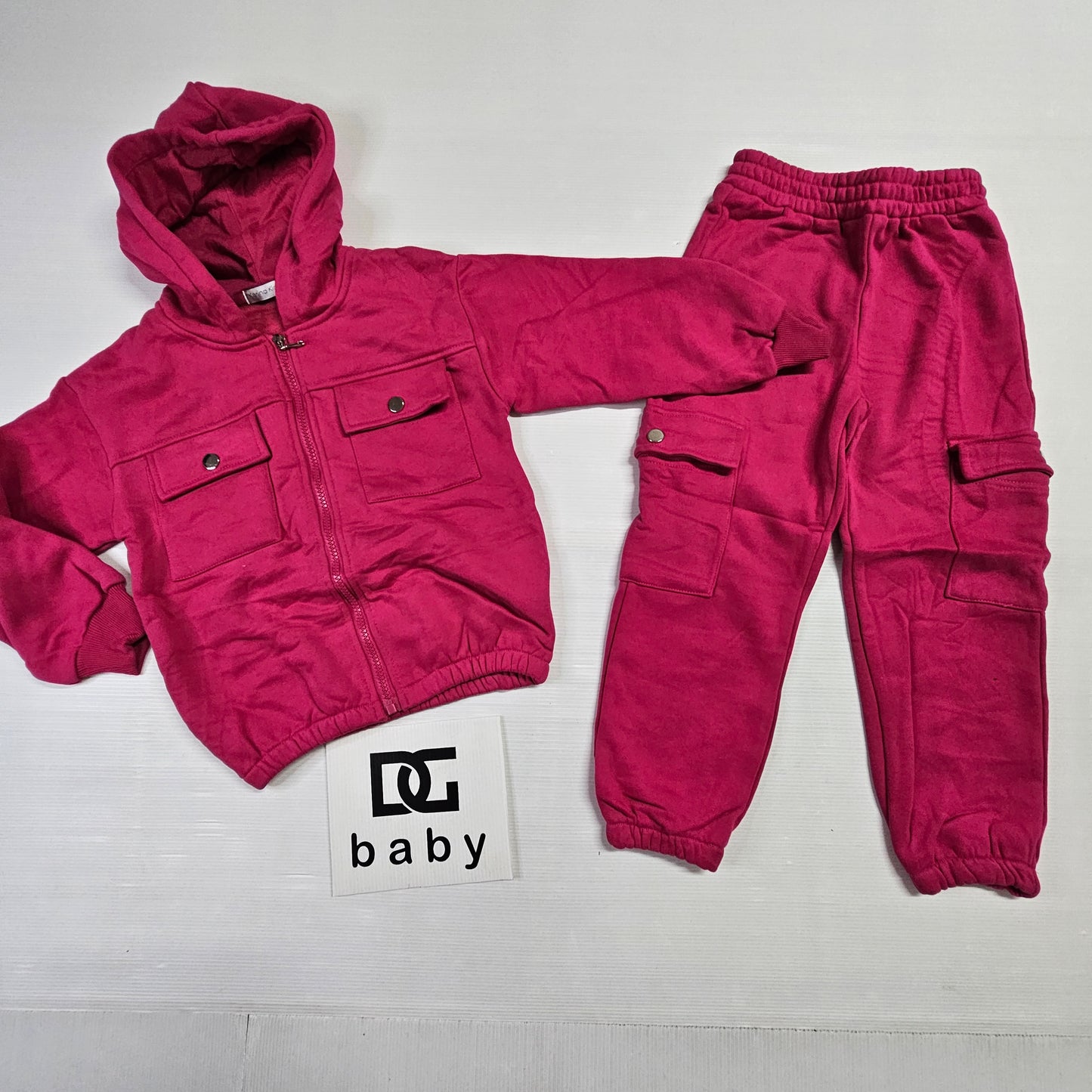 completo GIRL CARGO