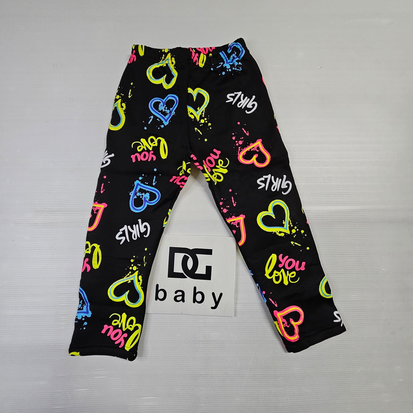 leggins LOVE GIRLS