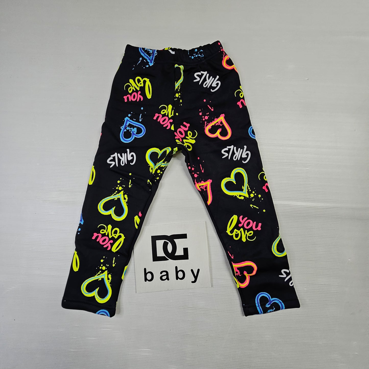 leggins LOVE GIRLS