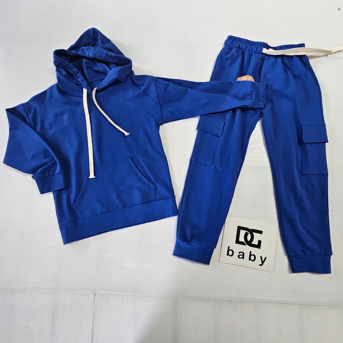 tuta UNISEX CARGO