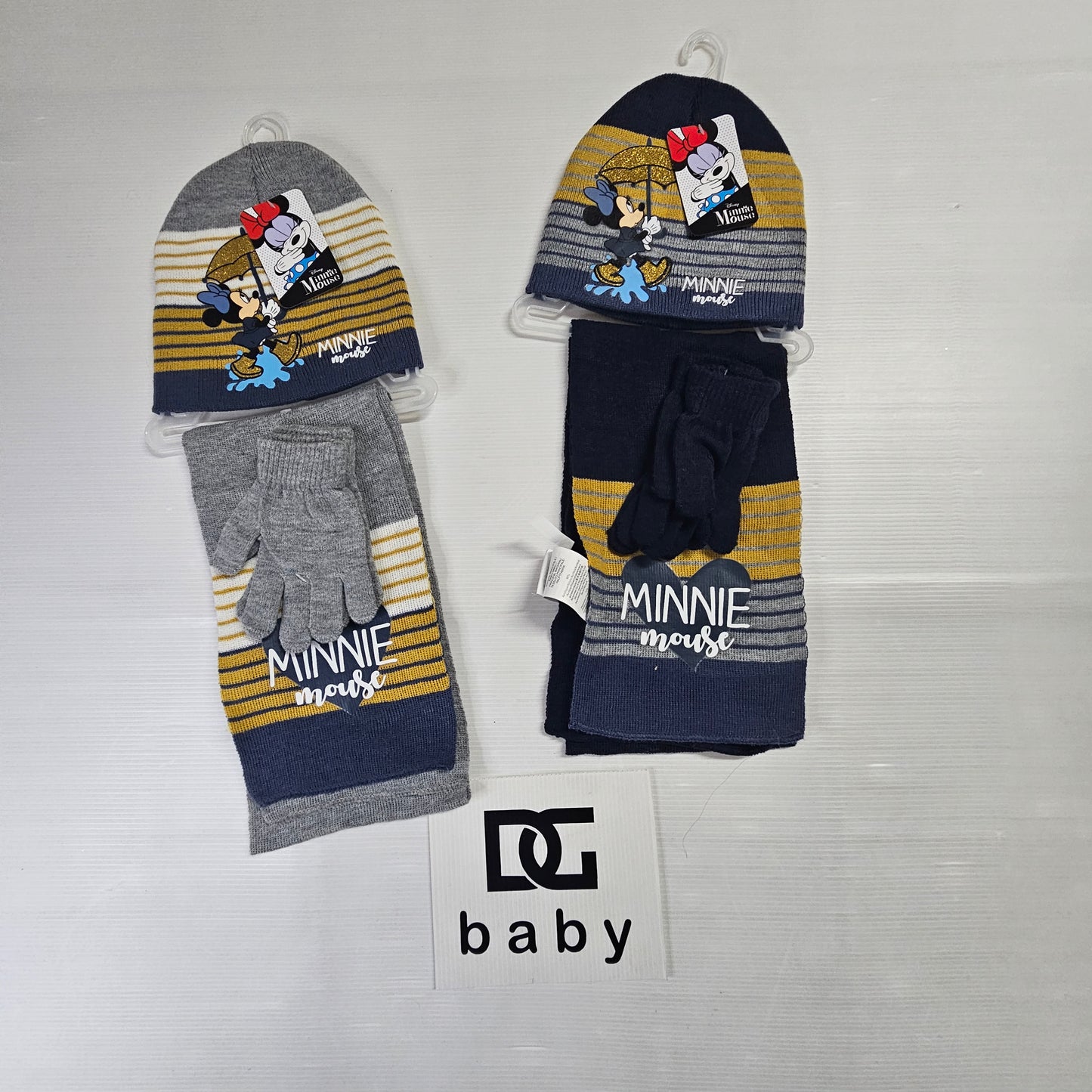 completo MINNIE TRE