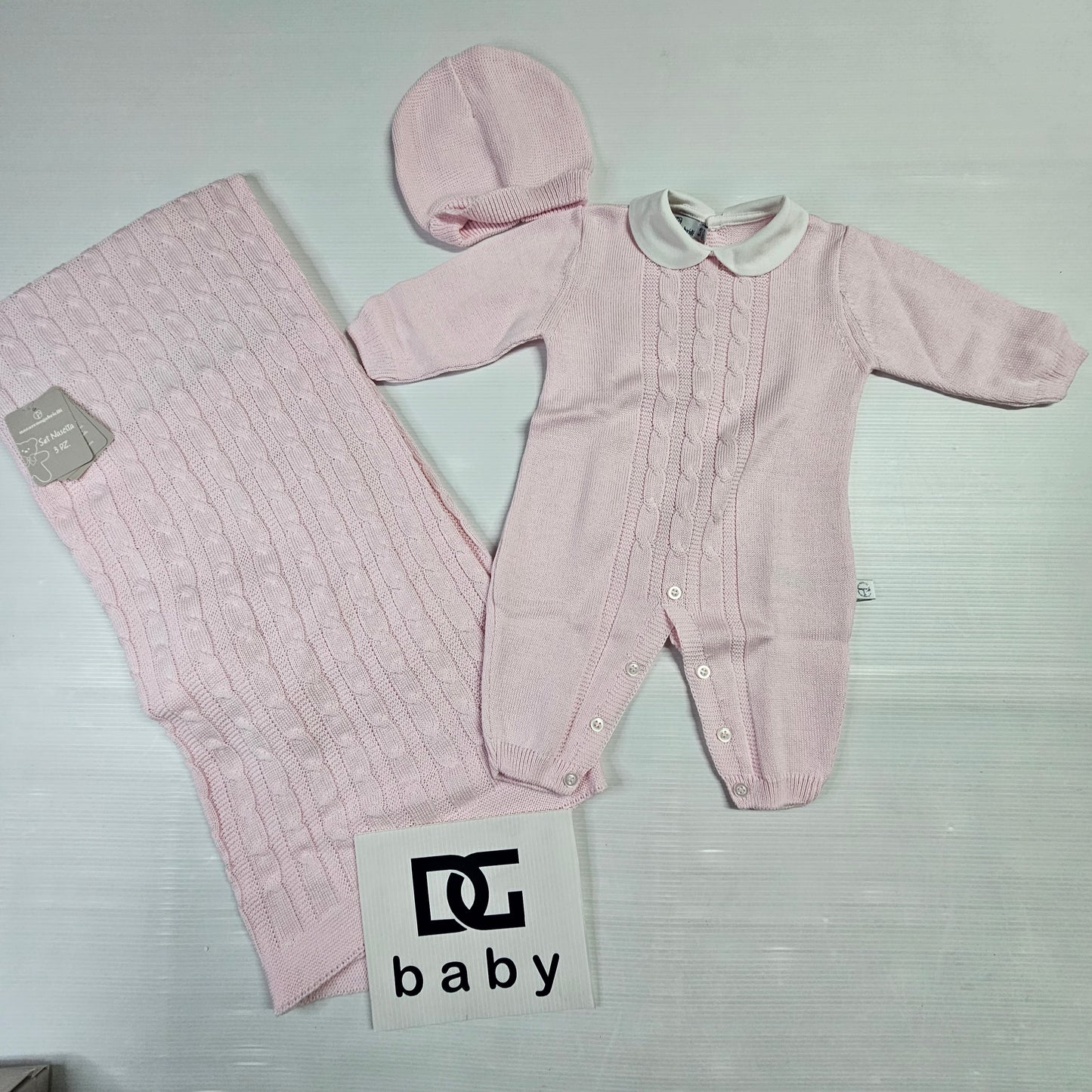 set prima nascita ng3485/5 3pz NAZARENO GABRIELLI NEW