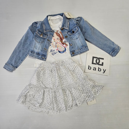 completo MISS CHIC LOLLY NEW