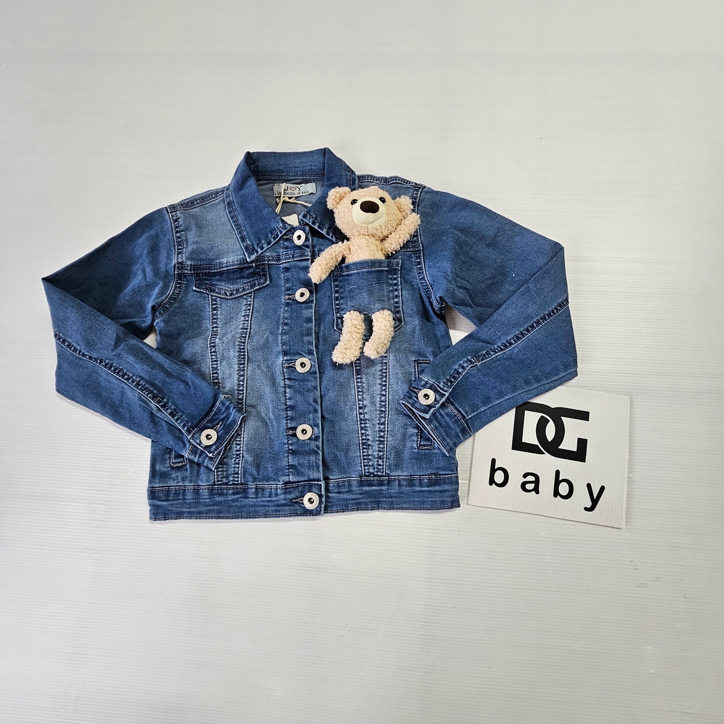 giubbino jeans BEAR