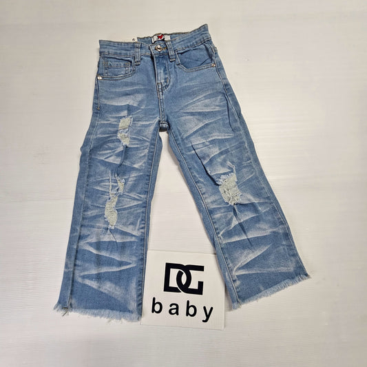 jeans bambina ragazza FABIANA