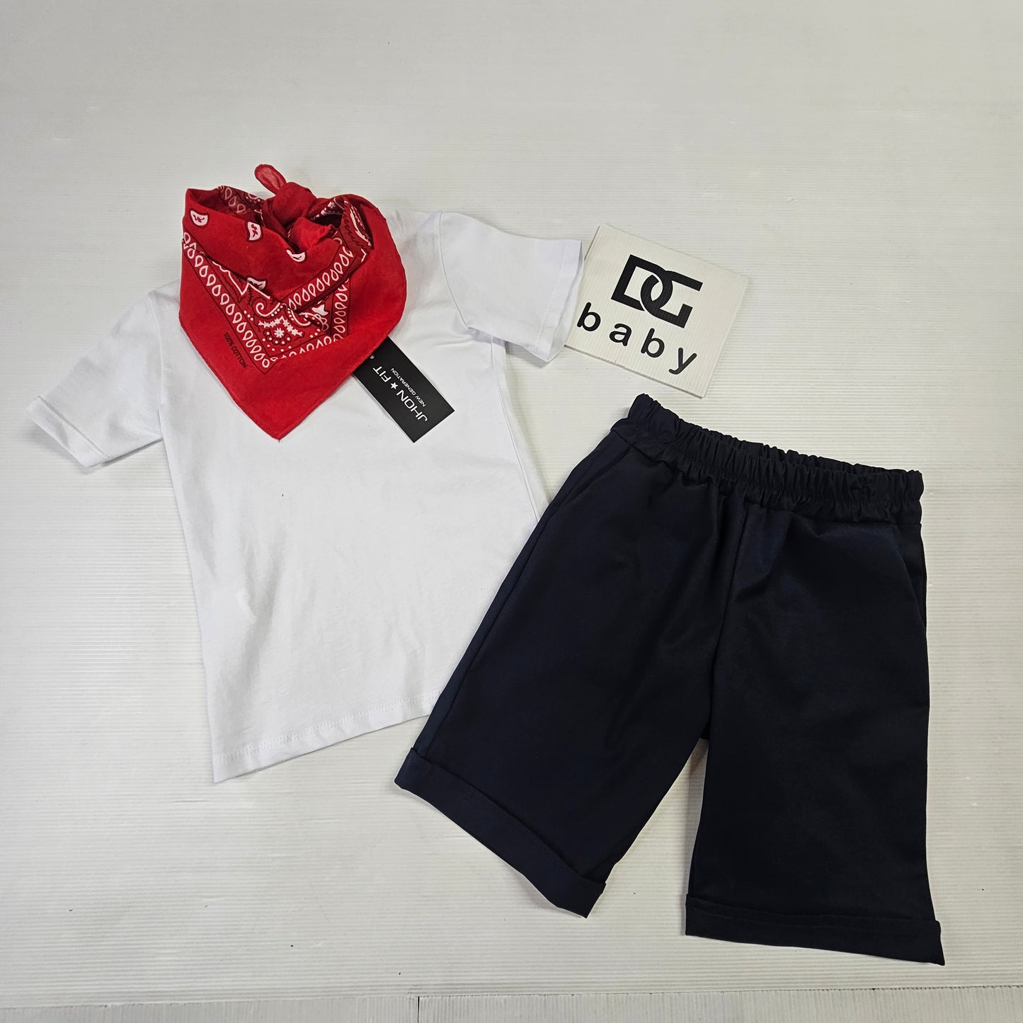 completo JHONNY RED