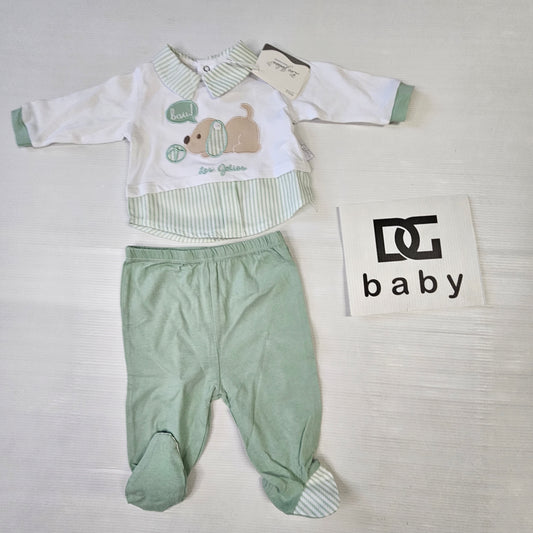 clinico neonato LJ328/53