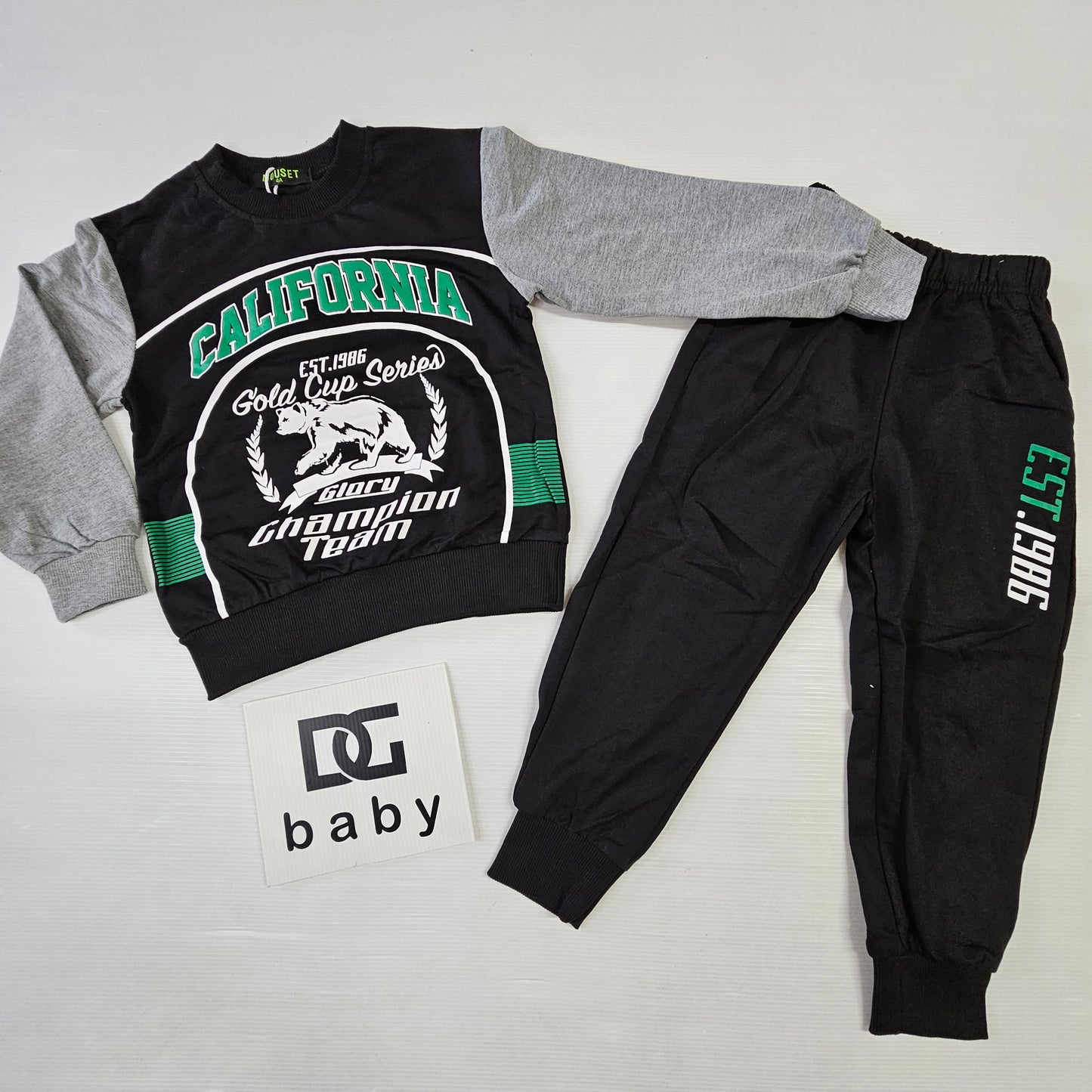 completo tuta CALIFORNIA