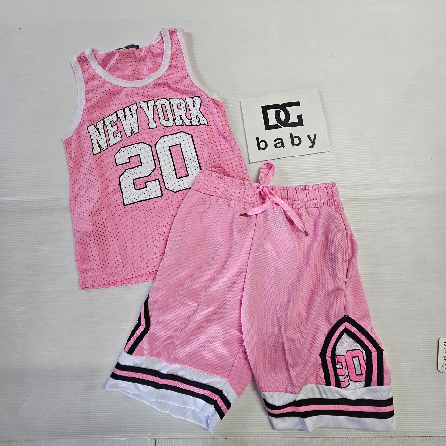 completo NEW YORK 20 CANOTTA